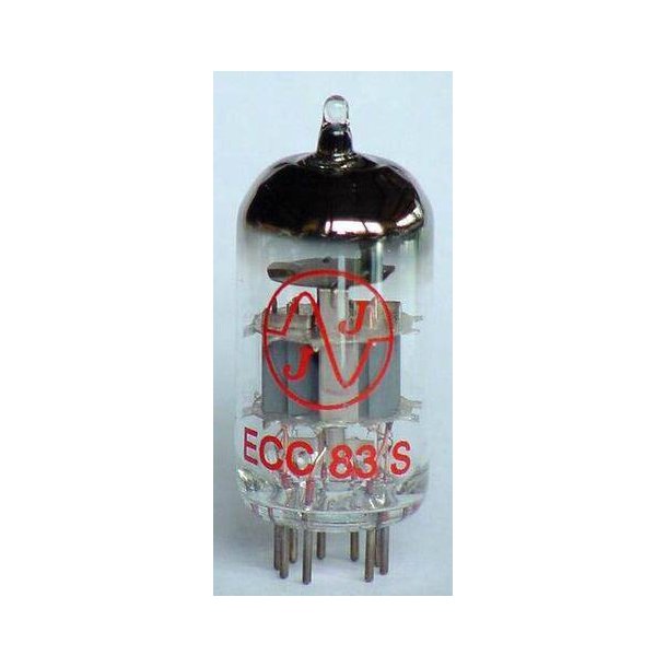 JJ ECC83S / 12AX7 JJ Electronic